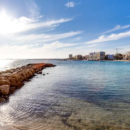 Cozy Near The Sea Apartment Torrevieja
